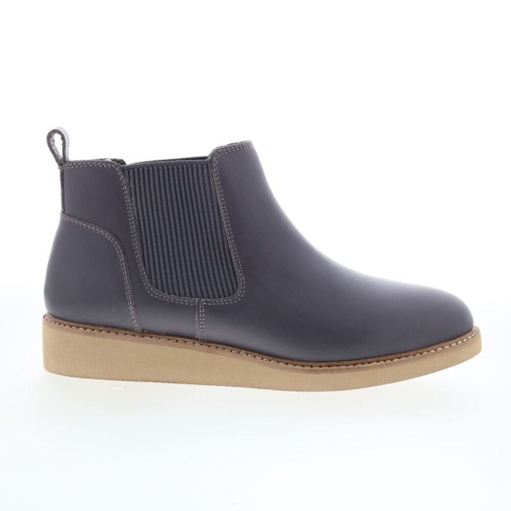 SoftWalk Womens Wildwood Gray Boots (NWT)
